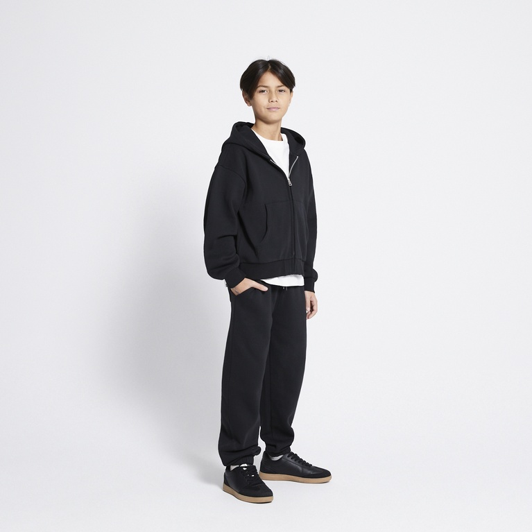 Heavy hoodie "Block"